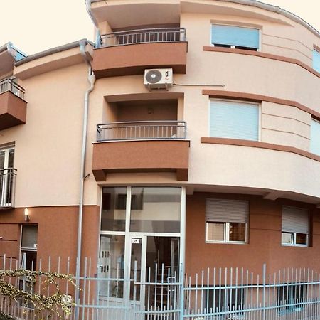 Athos Apartments Ni Dış mekan fotoğraf