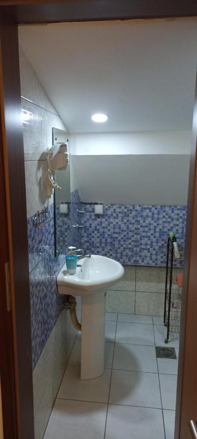 Athos Apartments Ni Dış mekan fotoğraf