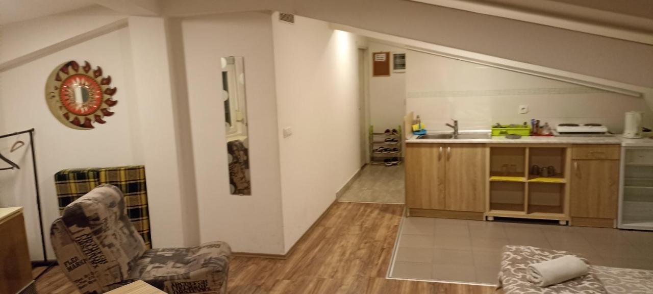 Athos Apartments Ni Dış mekan fotoğraf