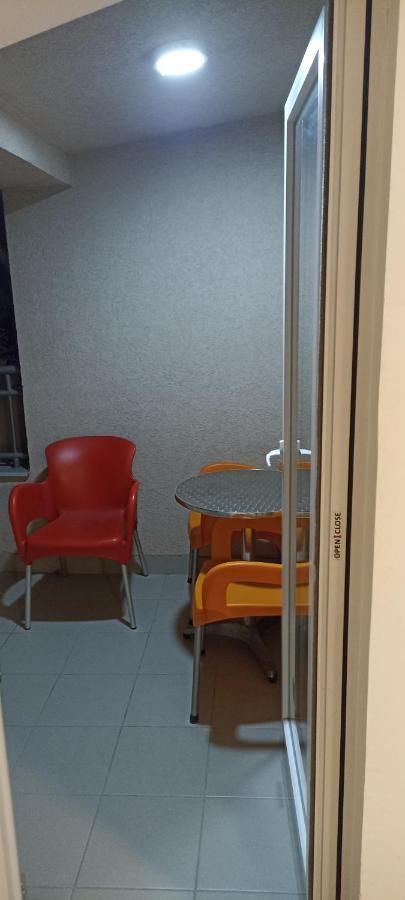 Athos Apartments Ni Dış mekan fotoğraf