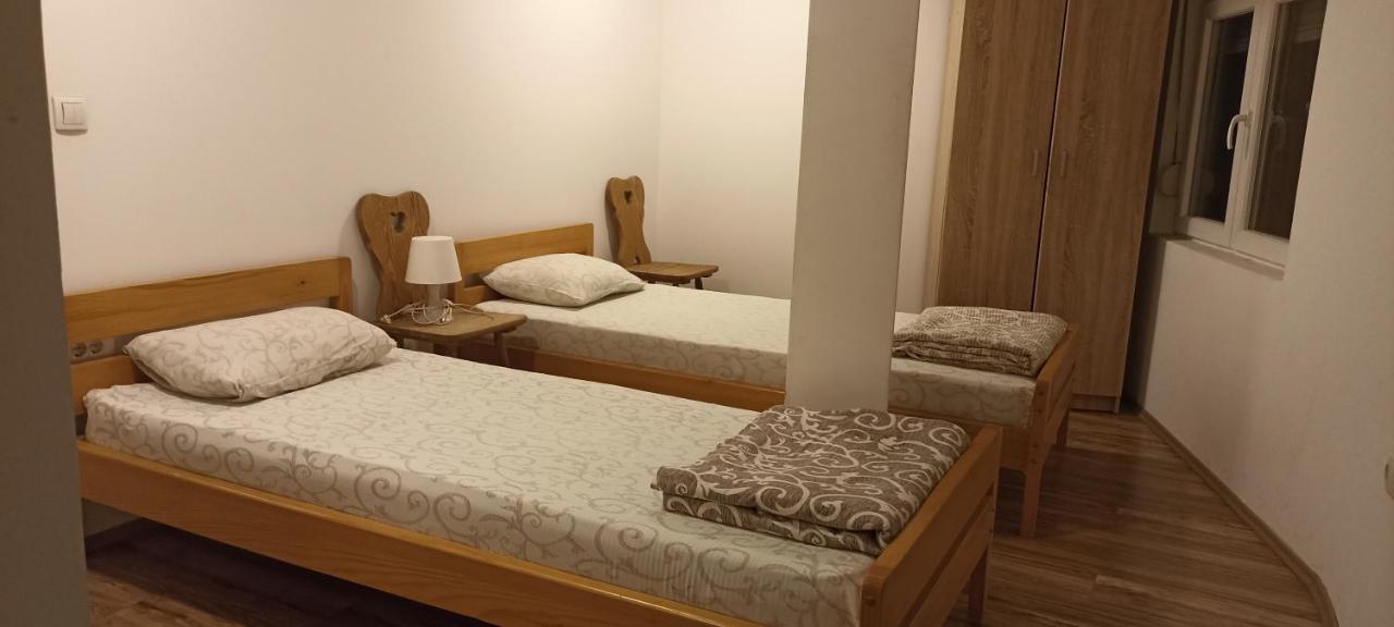 Athos Apartments Ni Dış mekan fotoğraf