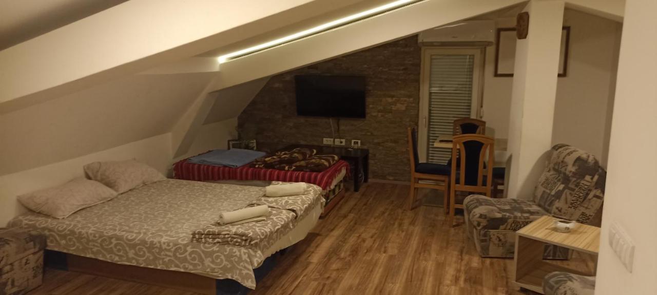 Athos Apartments Ni Dış mekan fotoğraf