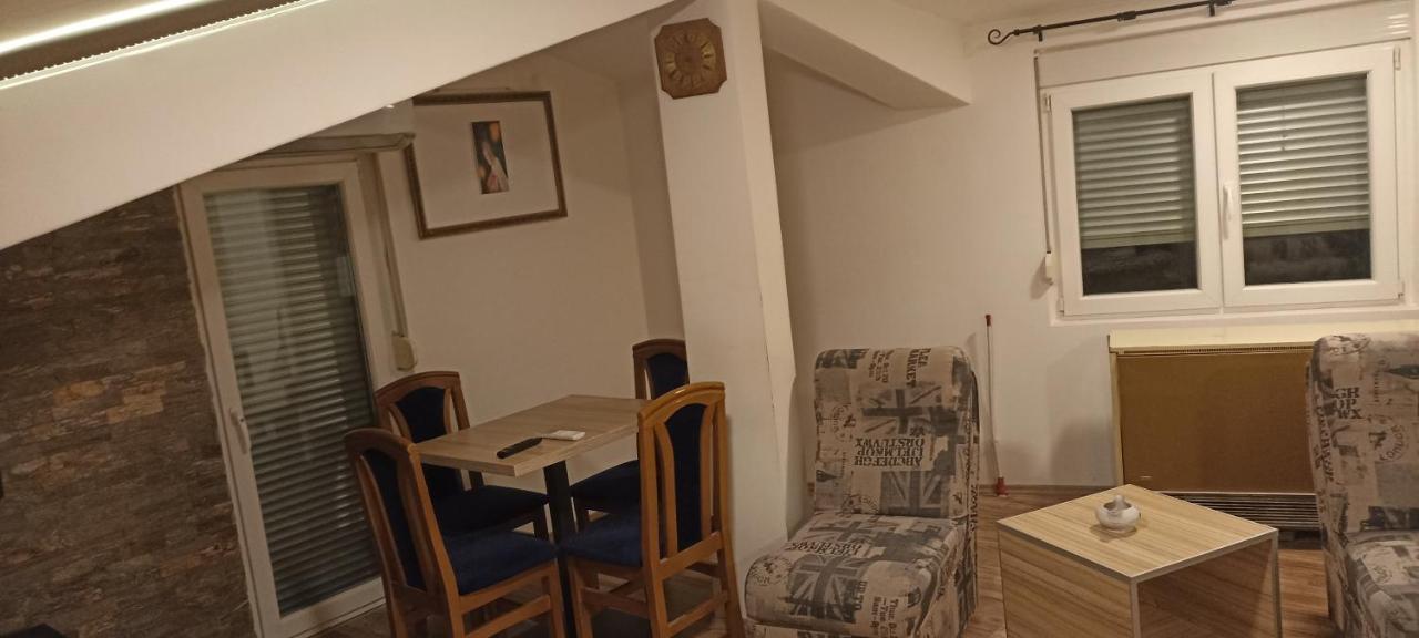 Athos Apartments Ni Dış mekan fotoğraf