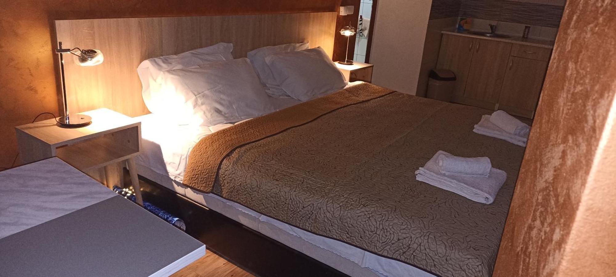 Athos Apartments Ni Dış mekan fotoğraf