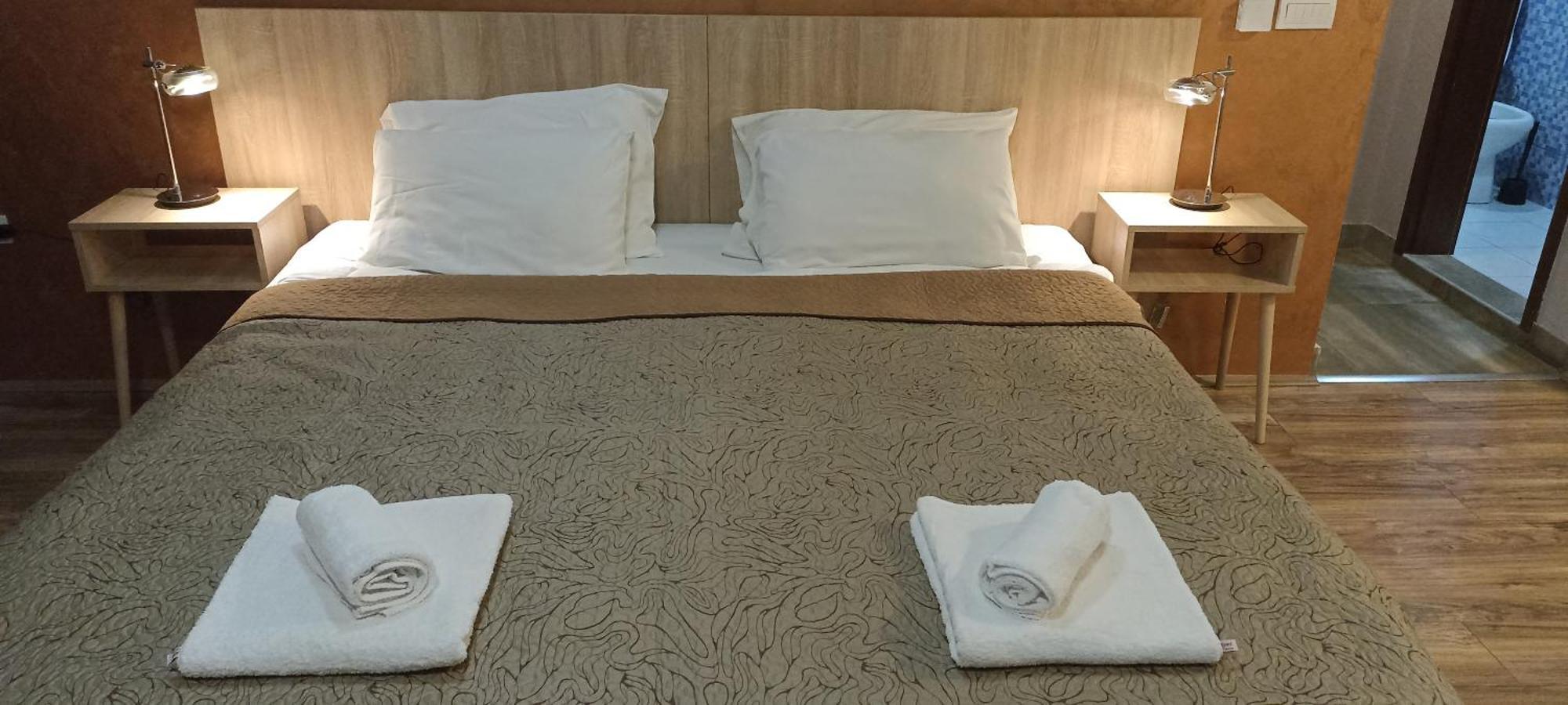 Athos Apartments Ni Oda fotoğraf