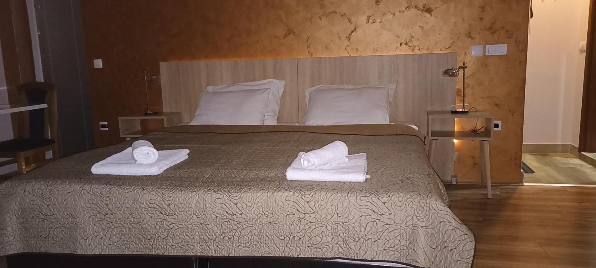 Athos Apartments Ni Oda fotoğraf