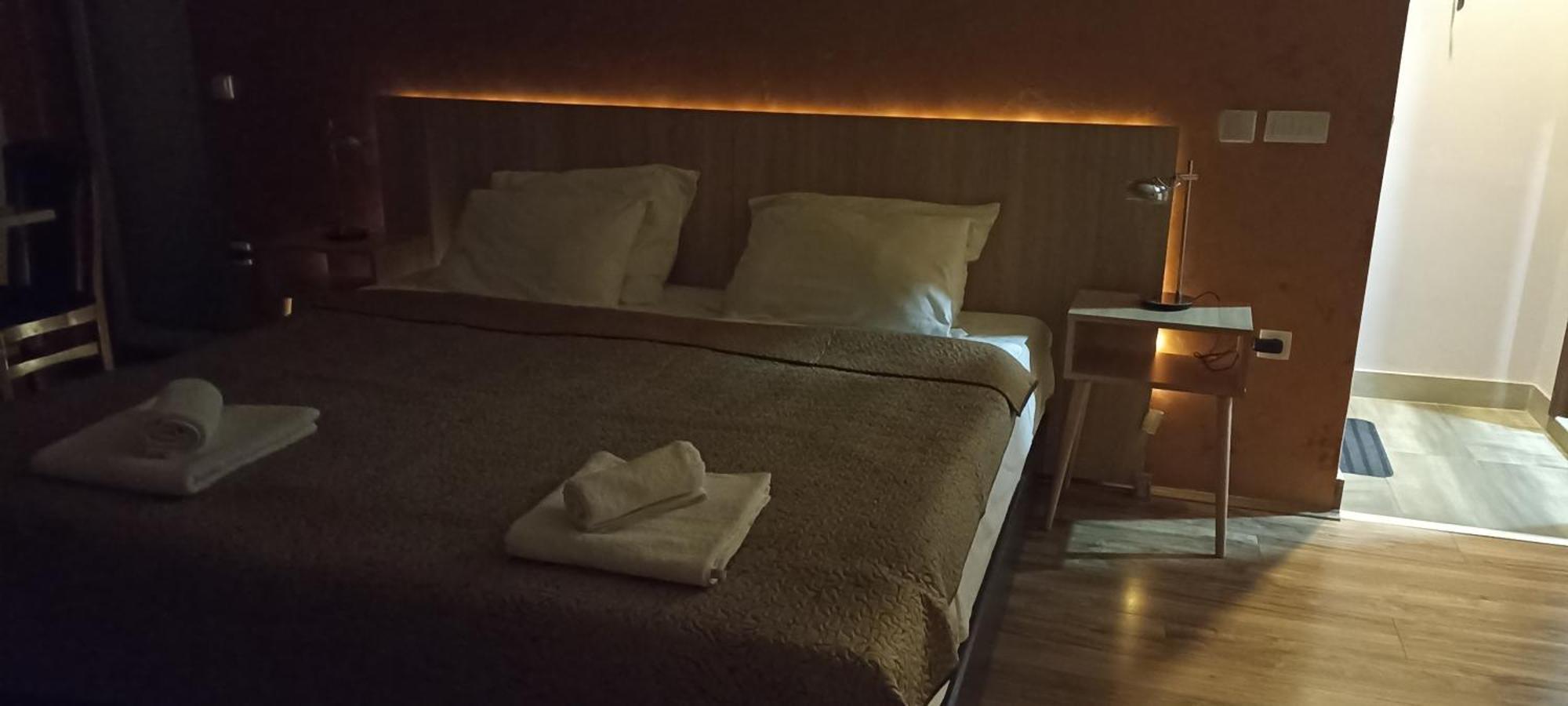 Athos Apartments Ni Oda fotoğraf