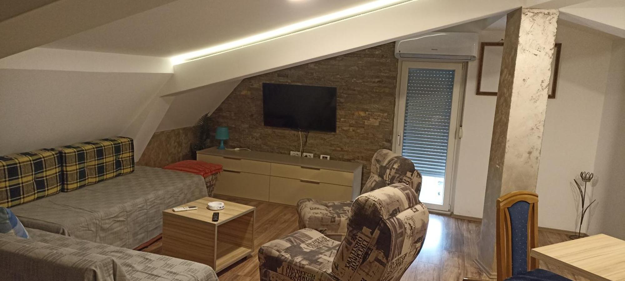 Athos Apartments Ni Oda fotoğraf