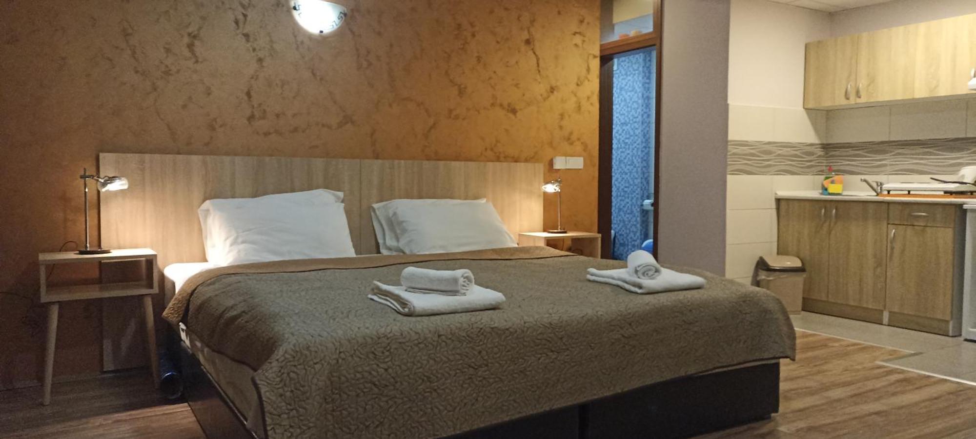 Athos Apartments Ni Oda fotoğraf