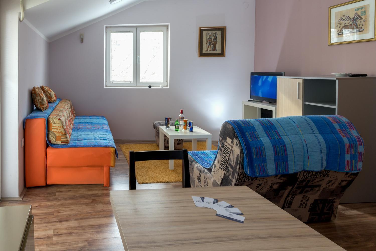 Athos Apartments Ni Oda fotoğraf
