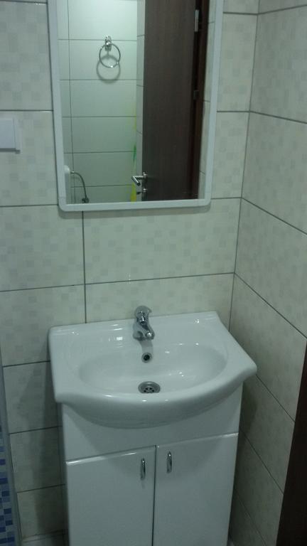Athos Apartments Ni Dış mekan fotoğraf