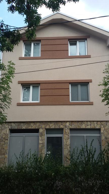 Athos Apartments Ni Dış mekan fotoğraf