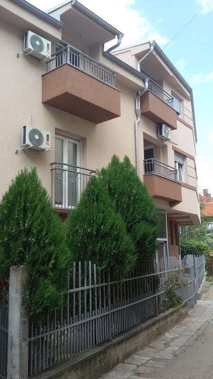 Athos Apartments Ni Dış mekan fotoğraf