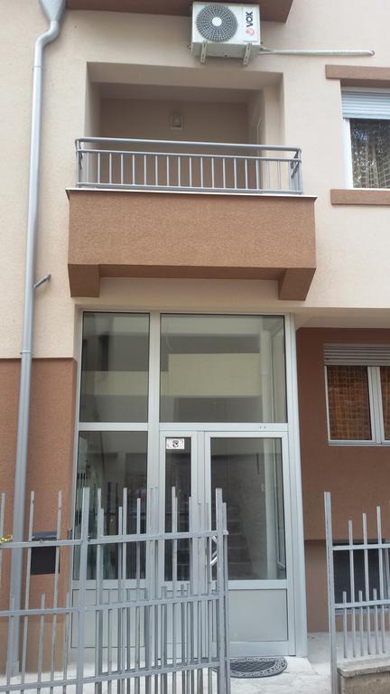 Athos Apartments Ni Dış mekan fotoğraf