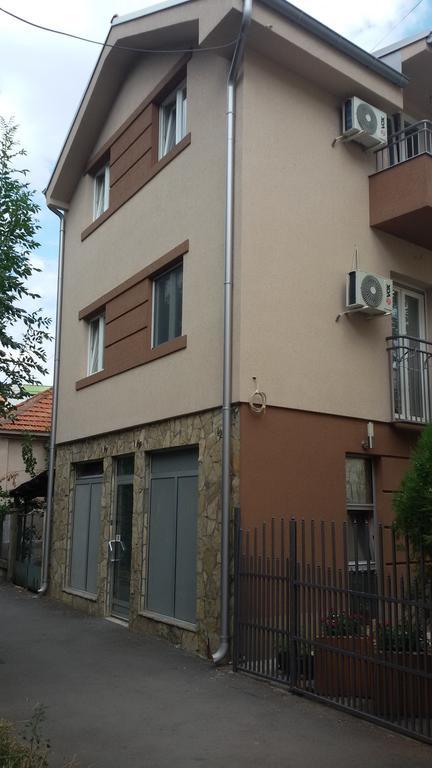Athos Apartments Ni Dış mekan fotoğraf