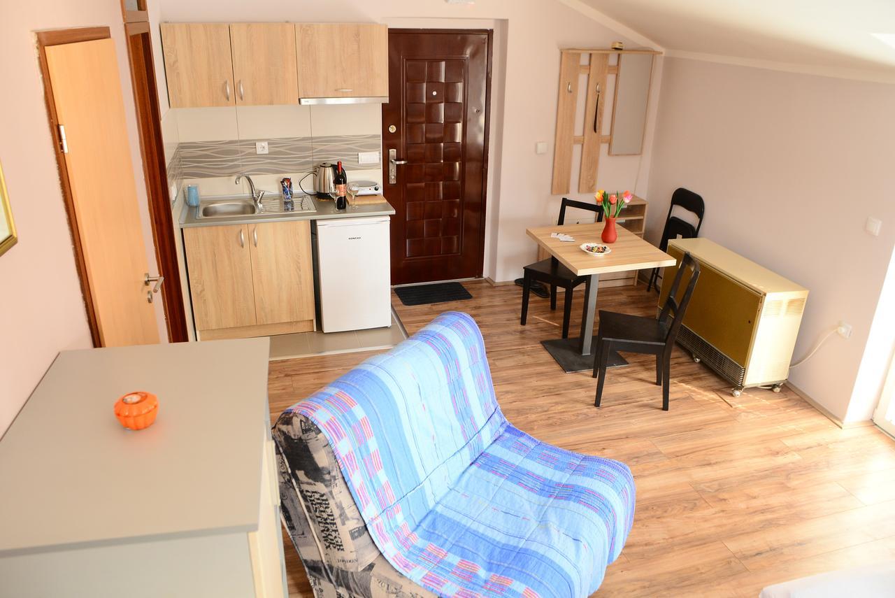 Athos Apartments Ni Dış mekan fotoğraf