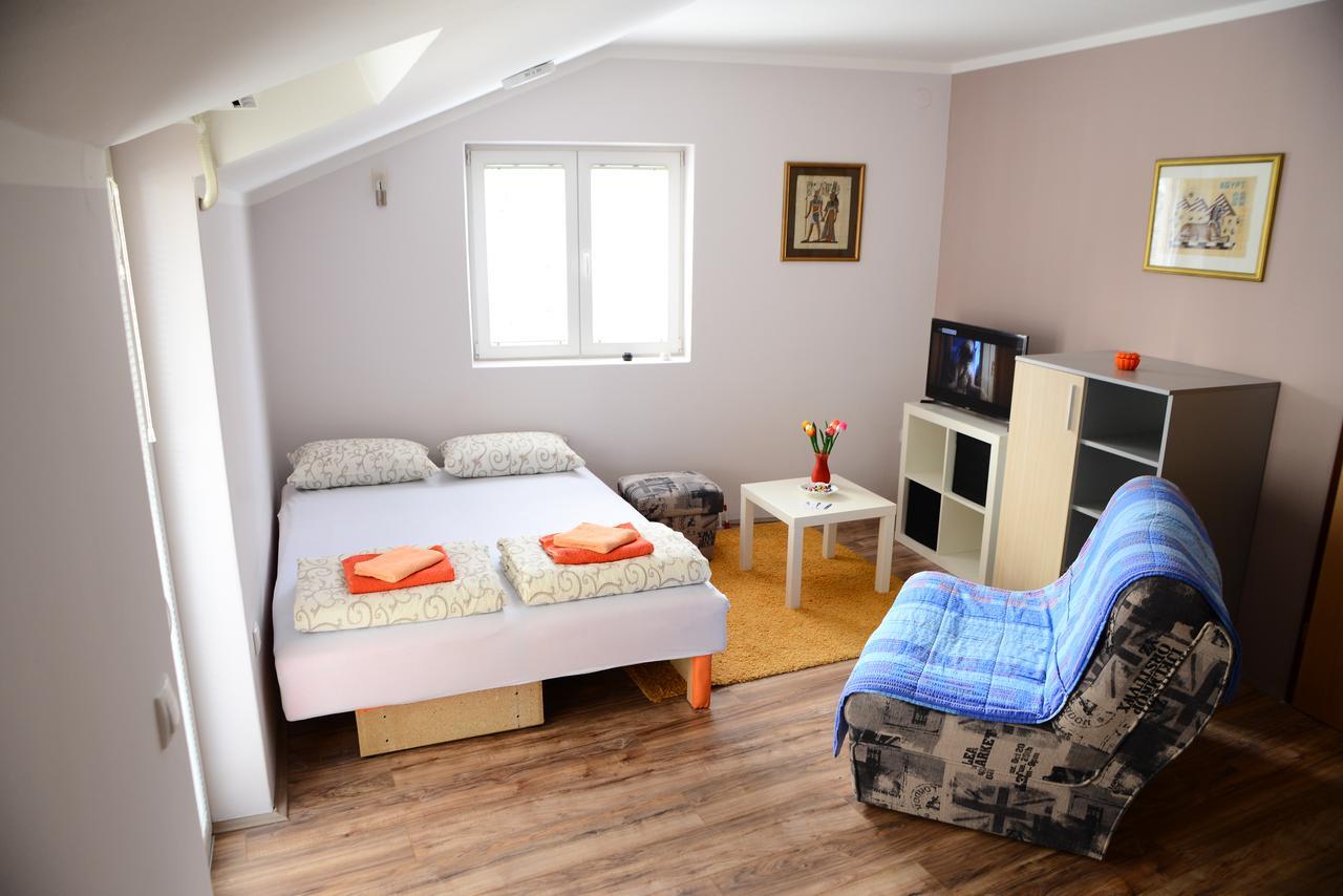 Athos Apartments Ni Dış mekan fotoğraf