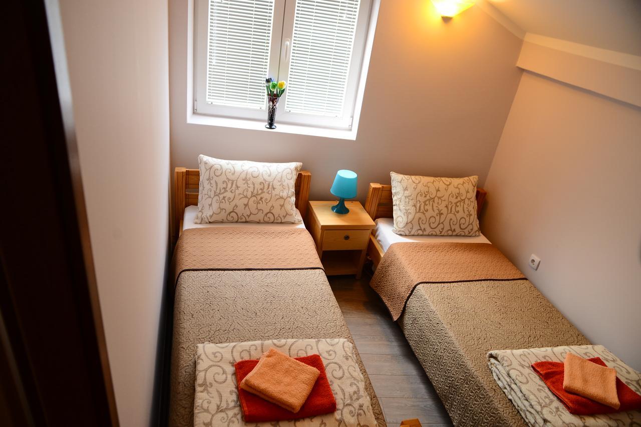 Athos Apartments Ni Dış mekan fotoğraf