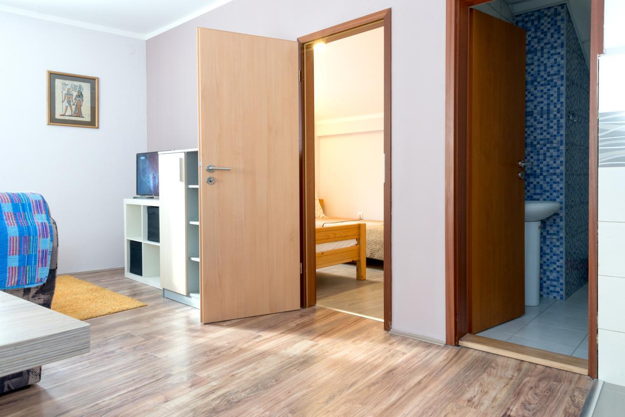 Athos Apartments Ni Dış mekan fotoğraf