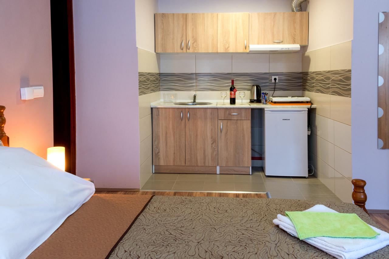 Athos Apartments Ni Dış mekan fotoğraf