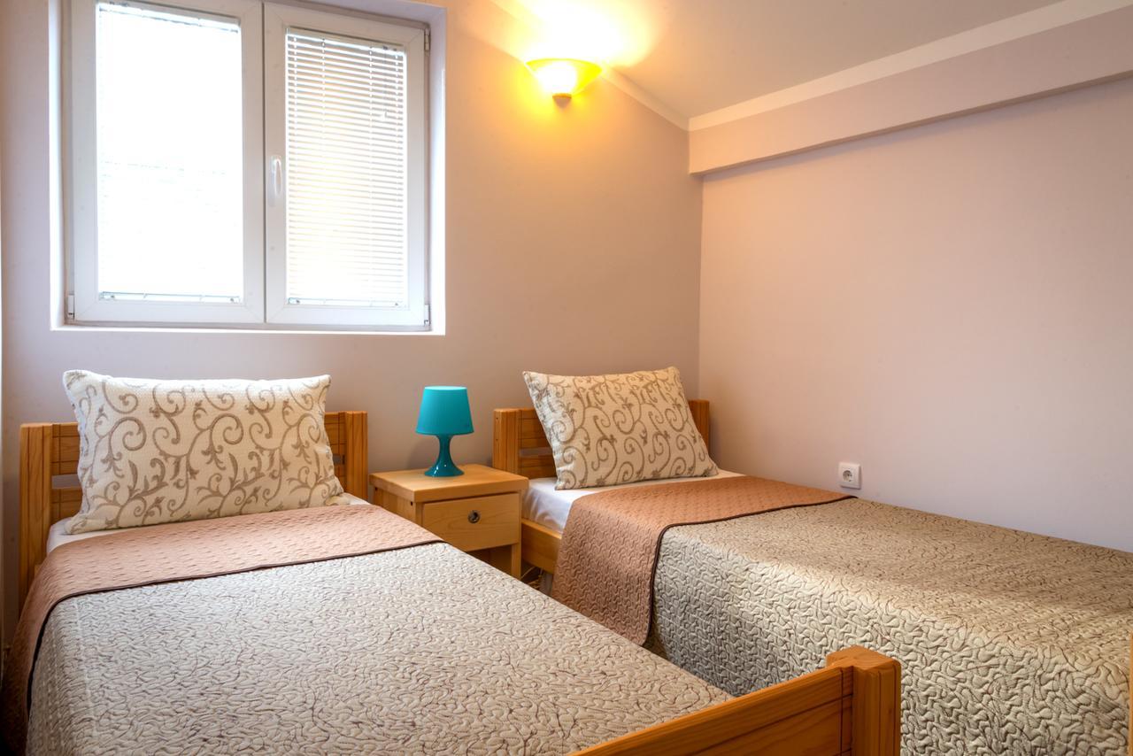 Athos Apartments Ni Dış mekan fotoğraf