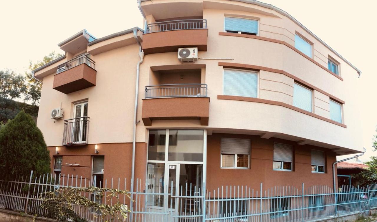 Athos Apartments Ni Dış mekan fotoğraf