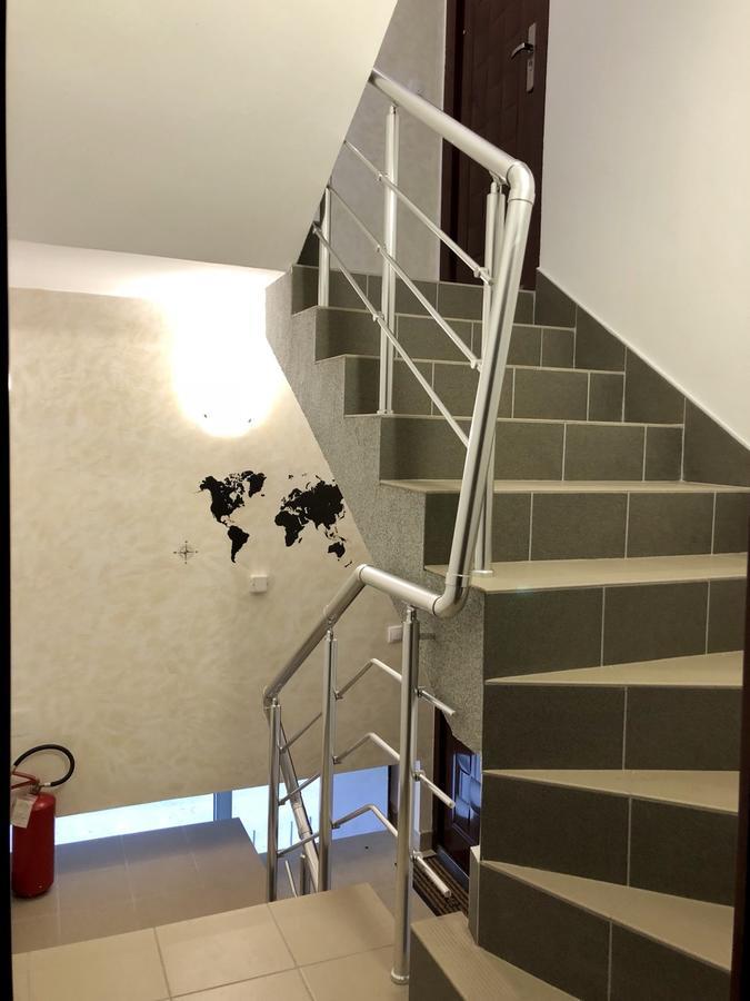 Athos Apartments Ni Dış mekan fotoğraf