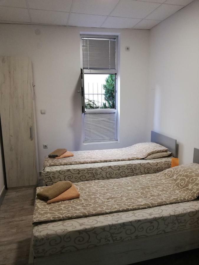 Athos Apartments Ni Dış mekan fotoğraf