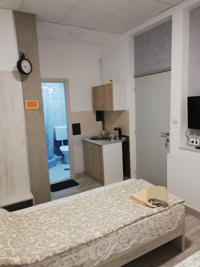 Athos Apartments Ni Dış mekan fotoğraf